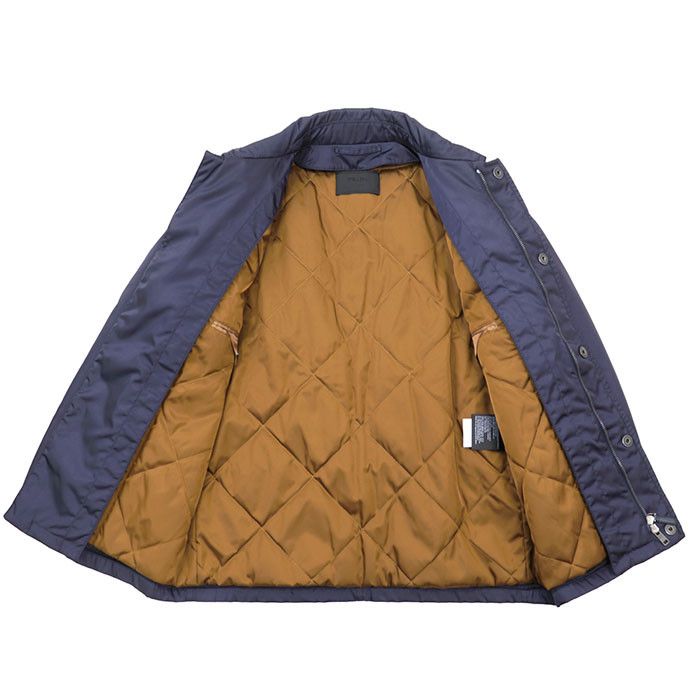 Prada Prada Prada Nylon Jacket Textile Outerwear DUTY FREE for USA Size ONE SIZE - 9 Thumbnail