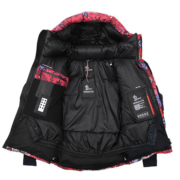 Moncler Moncler Moncler Girdwood Down Jacket Textile Outerwear GIRDWOOD DUTY FREE for USA Size ONE SIZE - 7 Thumbnail