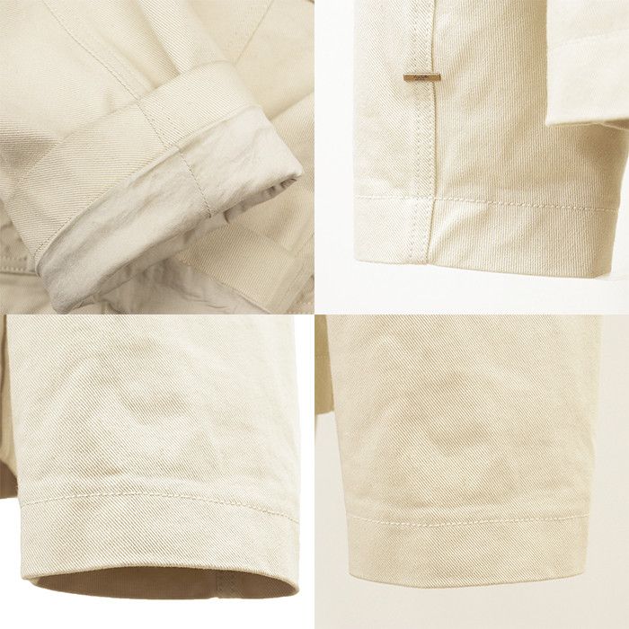 Louis Vuitton Louis Vuitton Louis Vuitton Monogram Cotton Jacket Textile Outerwear DUTY FREE for USA Size ONE SIZE - 6 Thumbnail