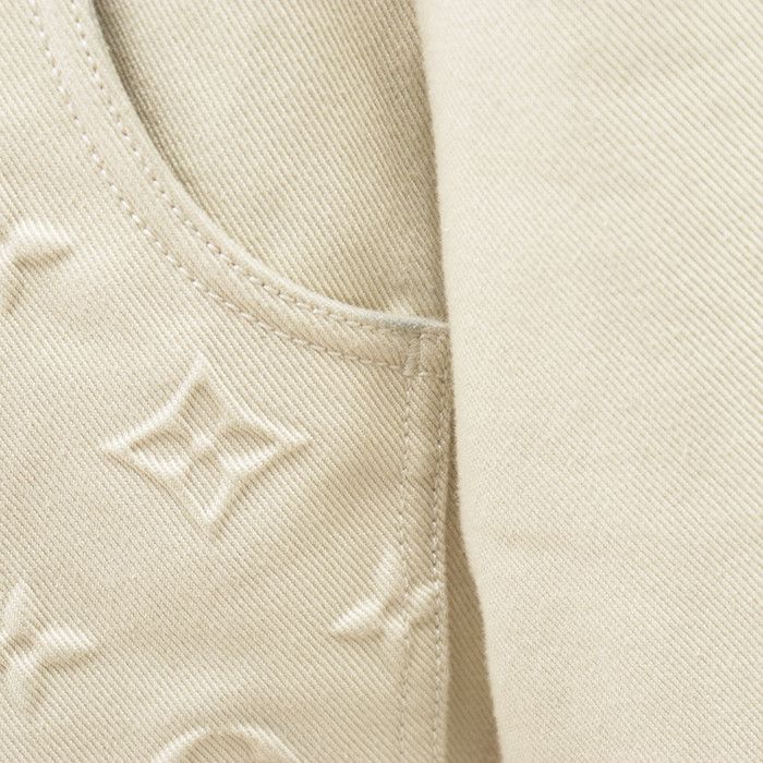 Louis Vuitton Louis Vuitton Louis Vuitton Monogram Cotton Jacket Textile Outerwear DUTY FREE for USA Size ONE SIZE - 5 Thumbnail