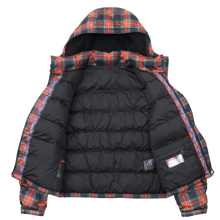 Prada Prada Prada Polyester Down Jacket Textile Outerwear DUTY FREE for USA Size ONE SIZE - 7 Thumbnail