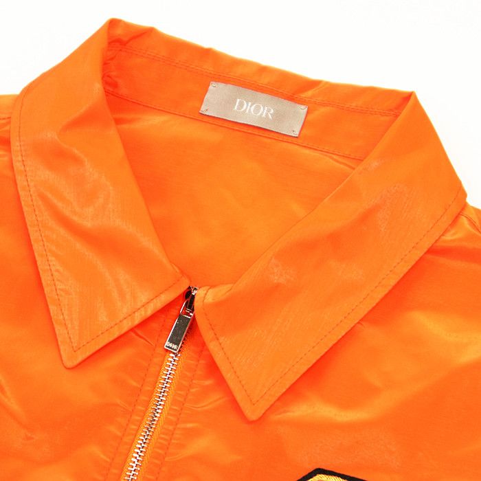 Dior Dior Dior Nylon Jacket Textile Outerwear DUTY FREE for USA Size ONE SIZE - 3 Thumbnail