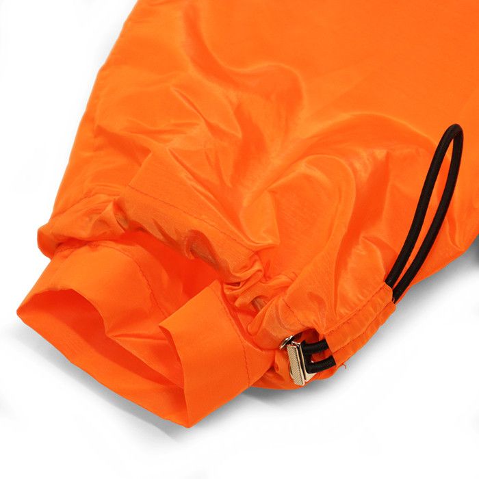 Dior Dior Dior Nylon Jacket Textile Outerwear DUTY FREE for USA Size ONE SIZE - 5 Thumbnail