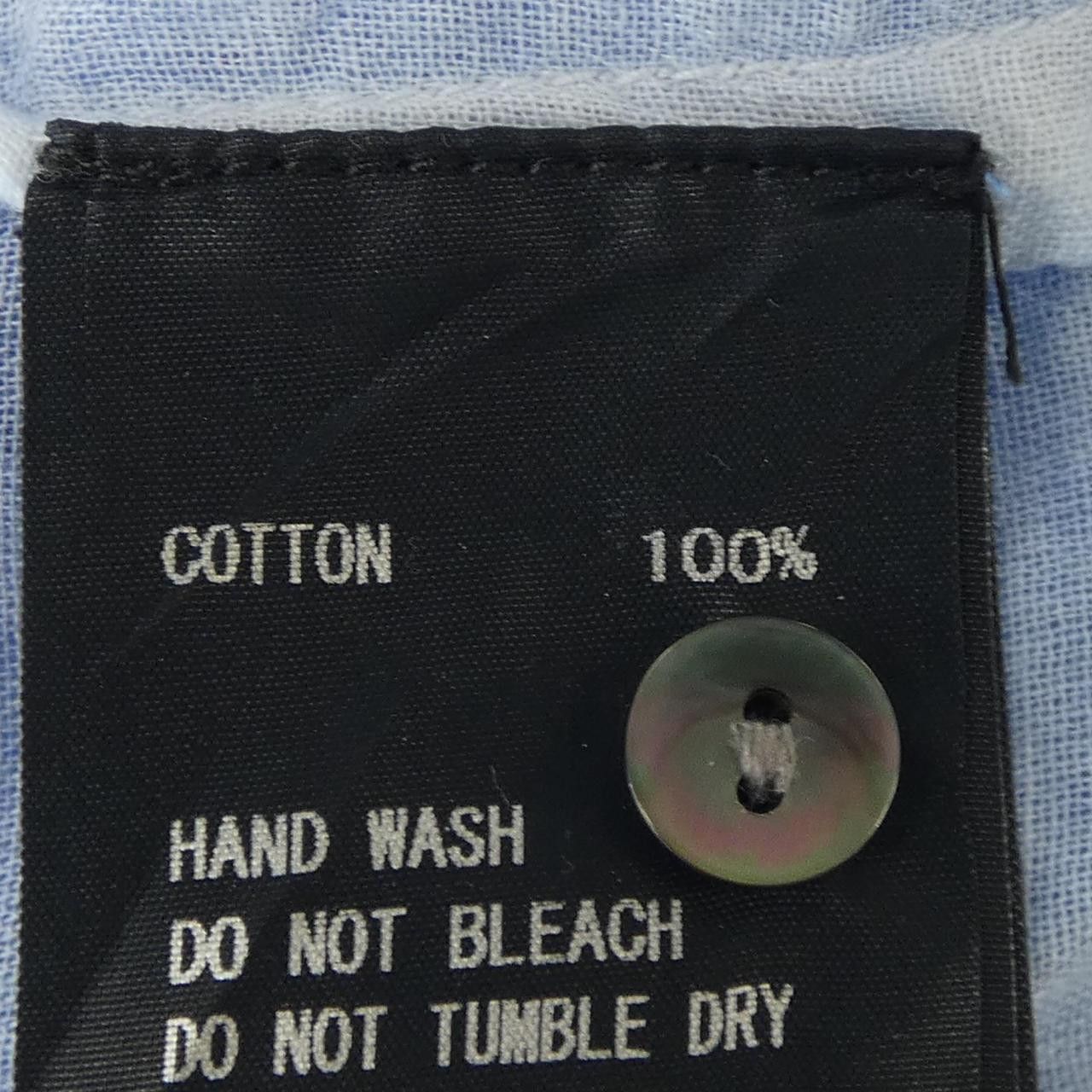 Other Other mizuiro ind Cotton Dress Textile Dresses DUTY FREE for USA Size ONE SIZE - 3 Thumbnail
