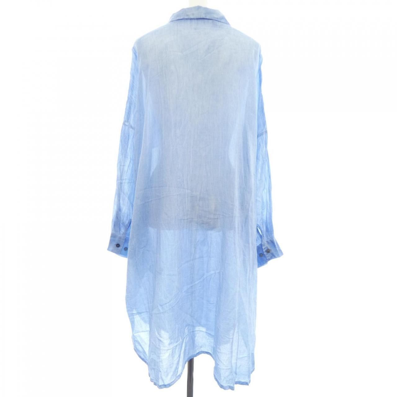 Other Other mizuiro ind Cotton Dress Textile Dresses DUTY FREE for USA Size ONE SIZE - 2 Thumbnail