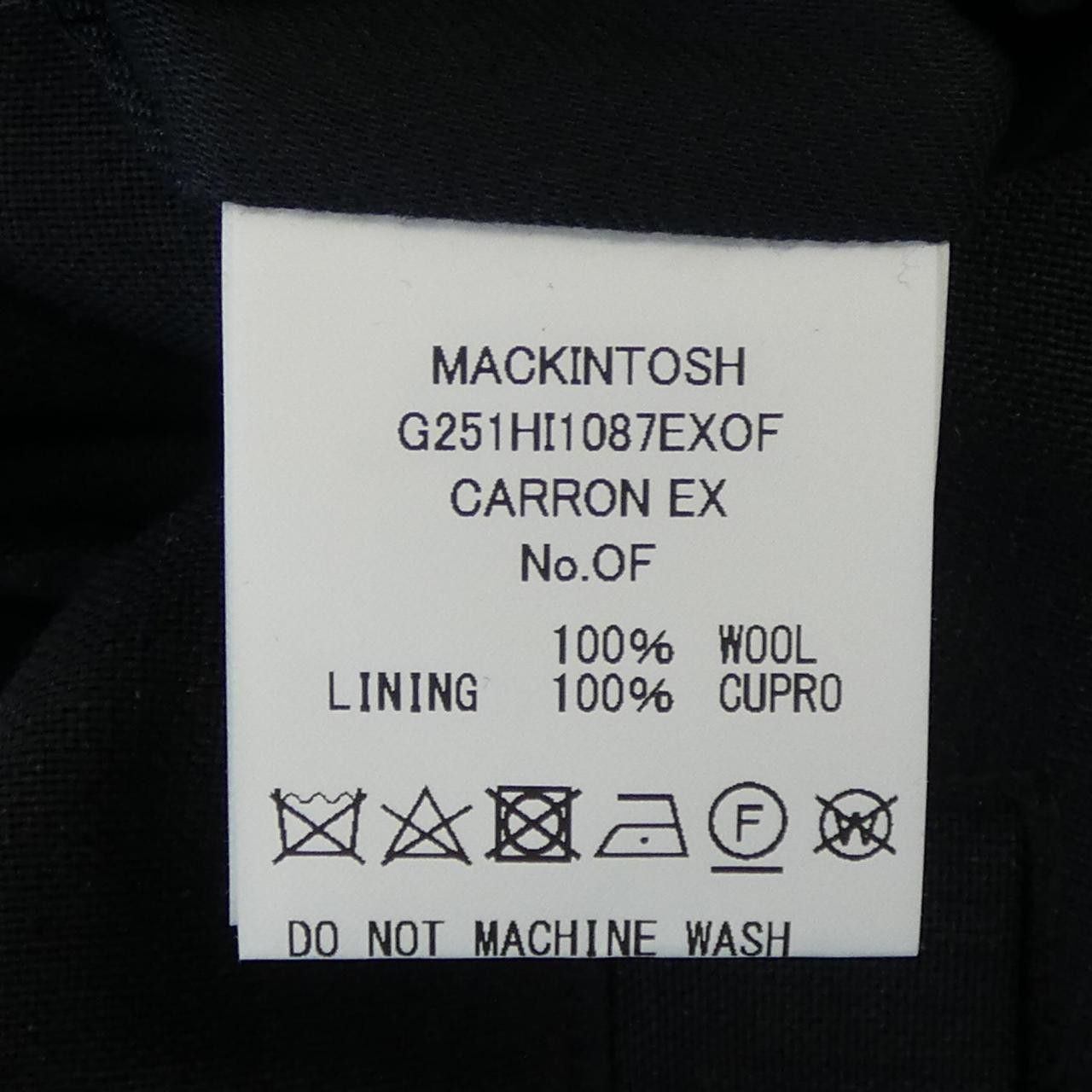 Mackintosh Mackintosh Mackintosh Jacket Others Outerwear DUTY FREE for USA Size ONE SIZE - 3 Thumbnail