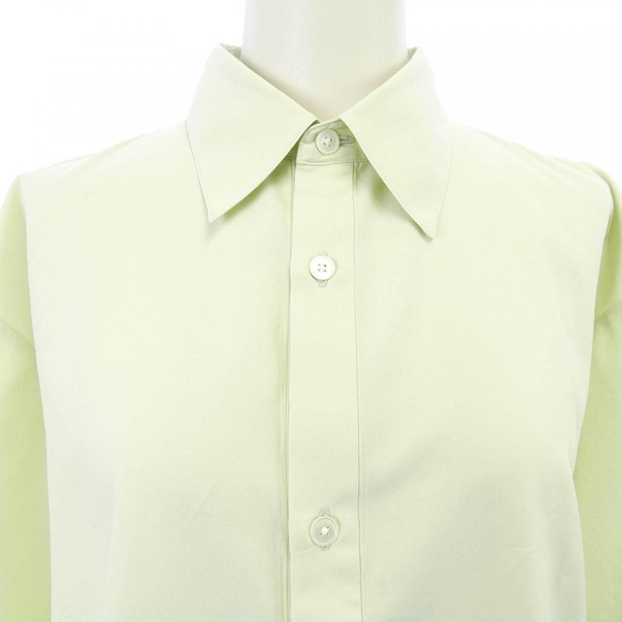 Other Other AURALEE Shirt Textile Tops A255505TN DUTY FREE for USA Size ONE SIZE - 5 Thumbnail