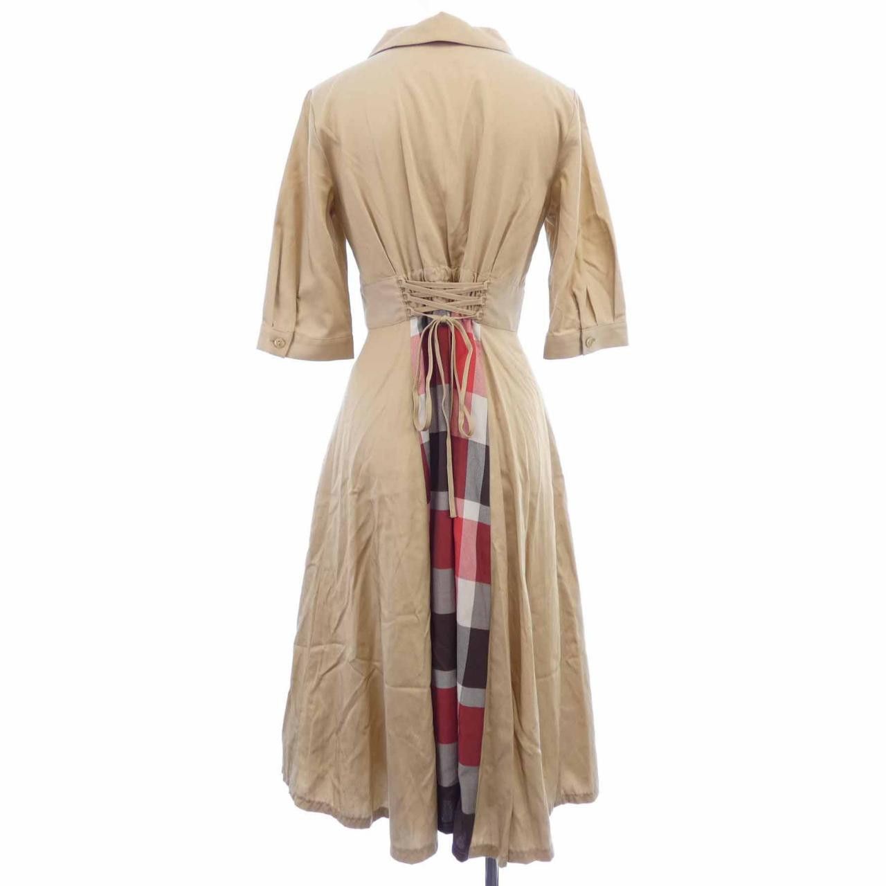 Other Other BLUE LABEL CRESTBRIDGE Dress Textile Dresses 55J16-358-40 DUTY FREE for USA Size ONE SIZE - 2 Thumbnail
