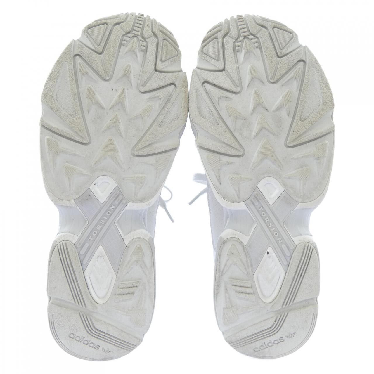 Other Other Adidas Yung-1 Sneakers Plastic / Synthetic Shoes YUNG-1 DUTY FREE for USA Size ONE SIZE - 4 Thumbnail