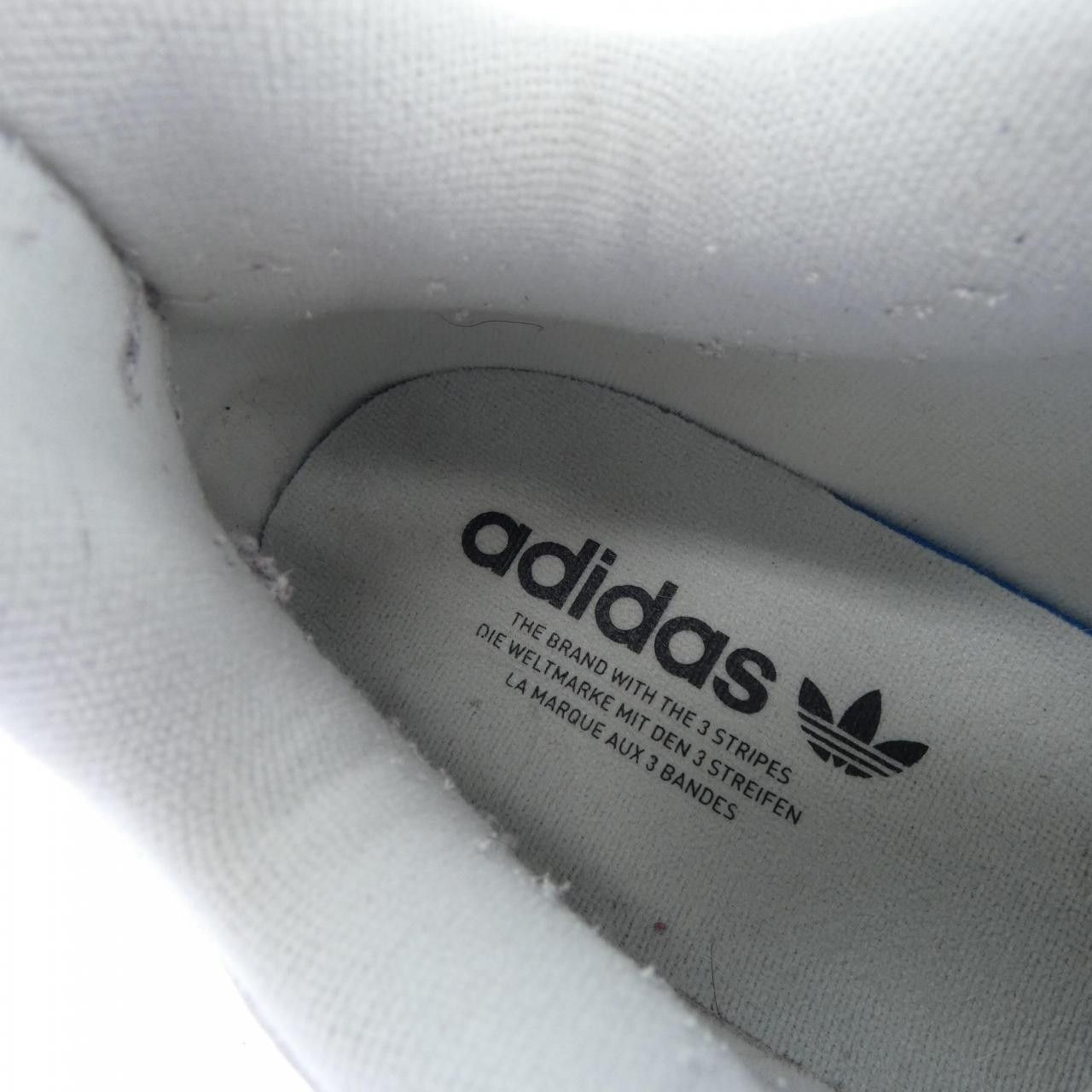 Other Other Adidas Yung-1 Sneakers Plastic / Synthetic Shoes YUNG-1 DUTY FREE for USA Size ONE SIZE - 6 Thumbnail