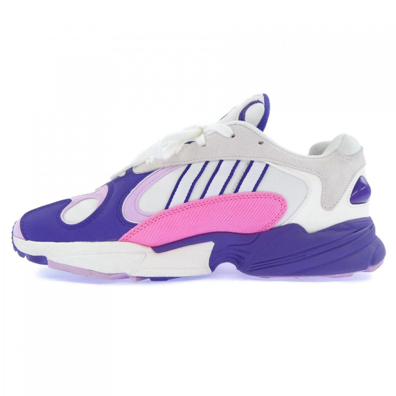 Other Other Adidas Yung-1 Sneakers Plastic / Synthetic Shoes YUNG-1 DB D97048 DUTY FREE for USA Size ONE SIZE - 2 Thumbnail