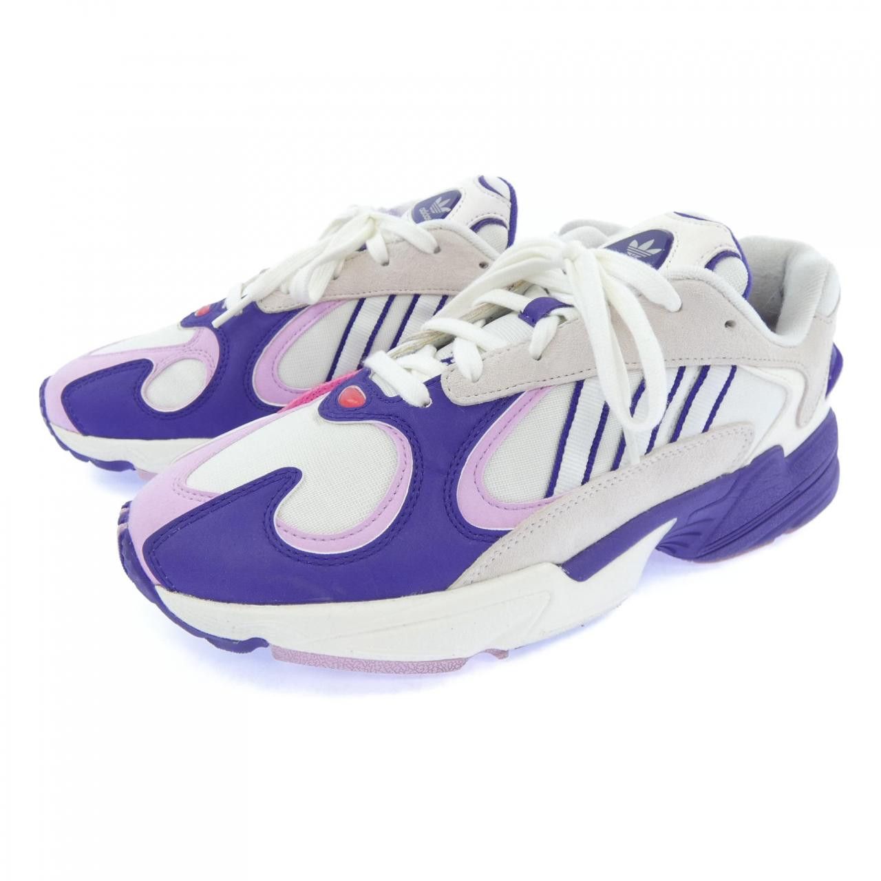 Other Other Adidas Yung-1 Sneakers Plastic / Synthetic Shoes YUNG-1 DB D97048 DUTY FREE for USA Size ONE SIZE - 3 Thumbnail