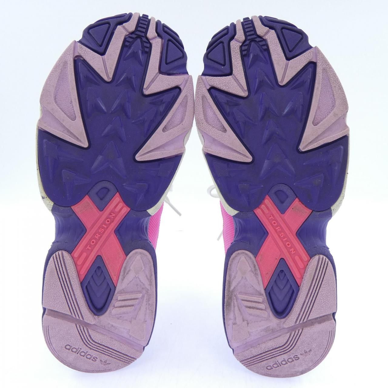 Other Other Adidas Yung-1 Sneakers Plastic / Synthetic Shoes YUNG-1 DB D97048 DUTY FREE for USA Size ONE SIZE - 4 Thumbnail