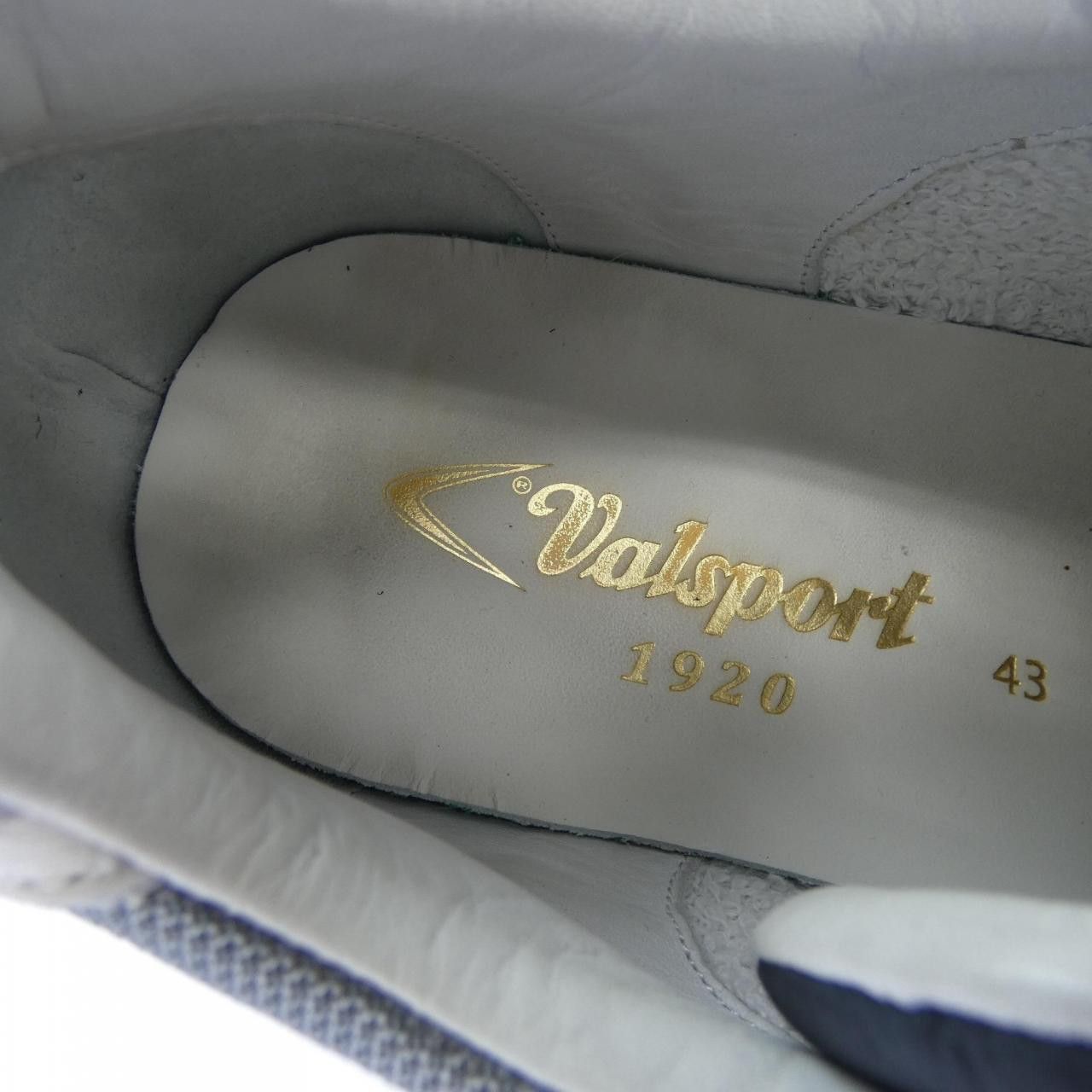 Other Other Valsport Sneakers Textile Shoes DUTY FREE for USA Size ONE SIZE - 6 Thumbnail