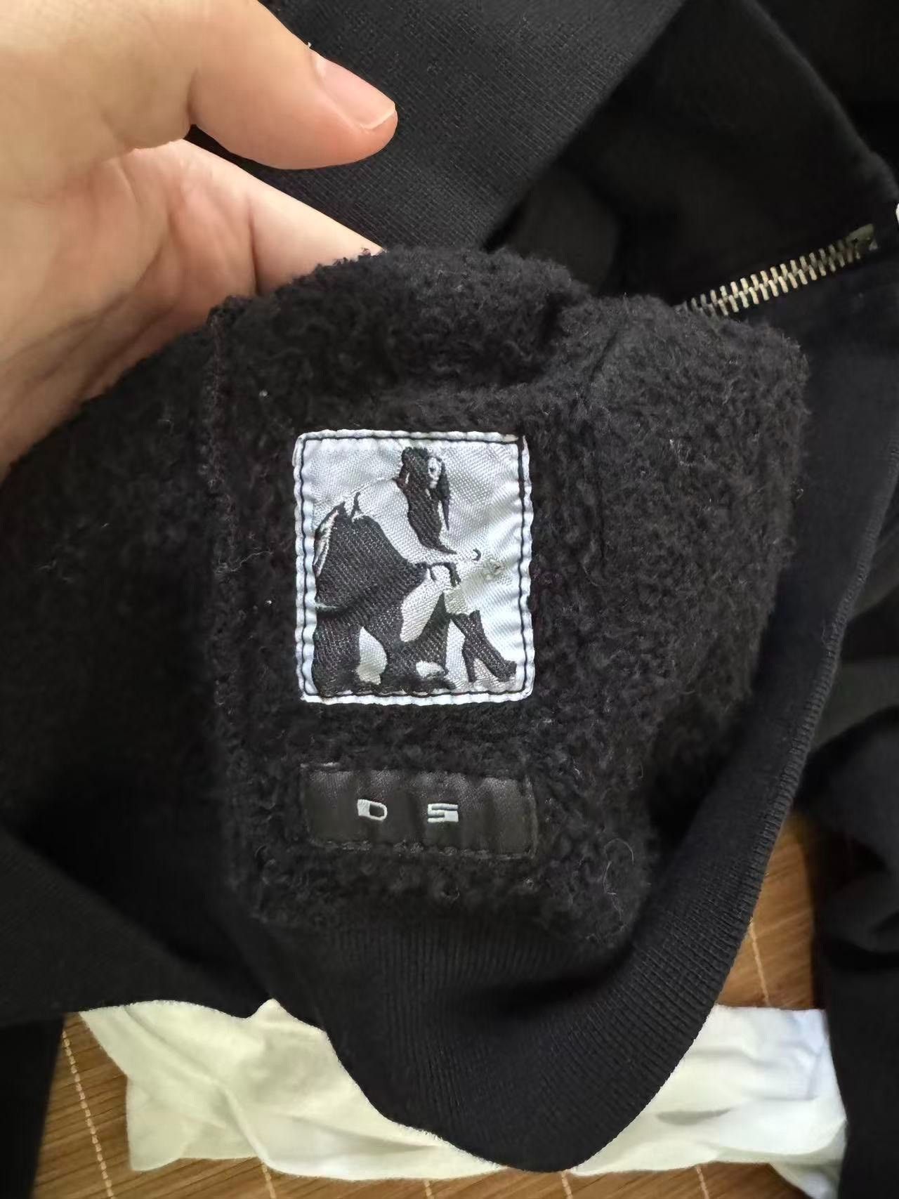 Rick Owens Rick Owens Pink Hoodie L Men Size US L / EU 52-54 / 3 - 4 Thumbnail