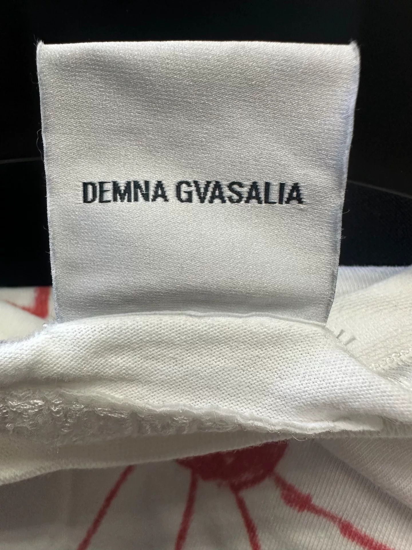 Vetements Vetements Pink T-Shirt S Men Size US S / EU 44-46 / 1 - 5 Thumbnail