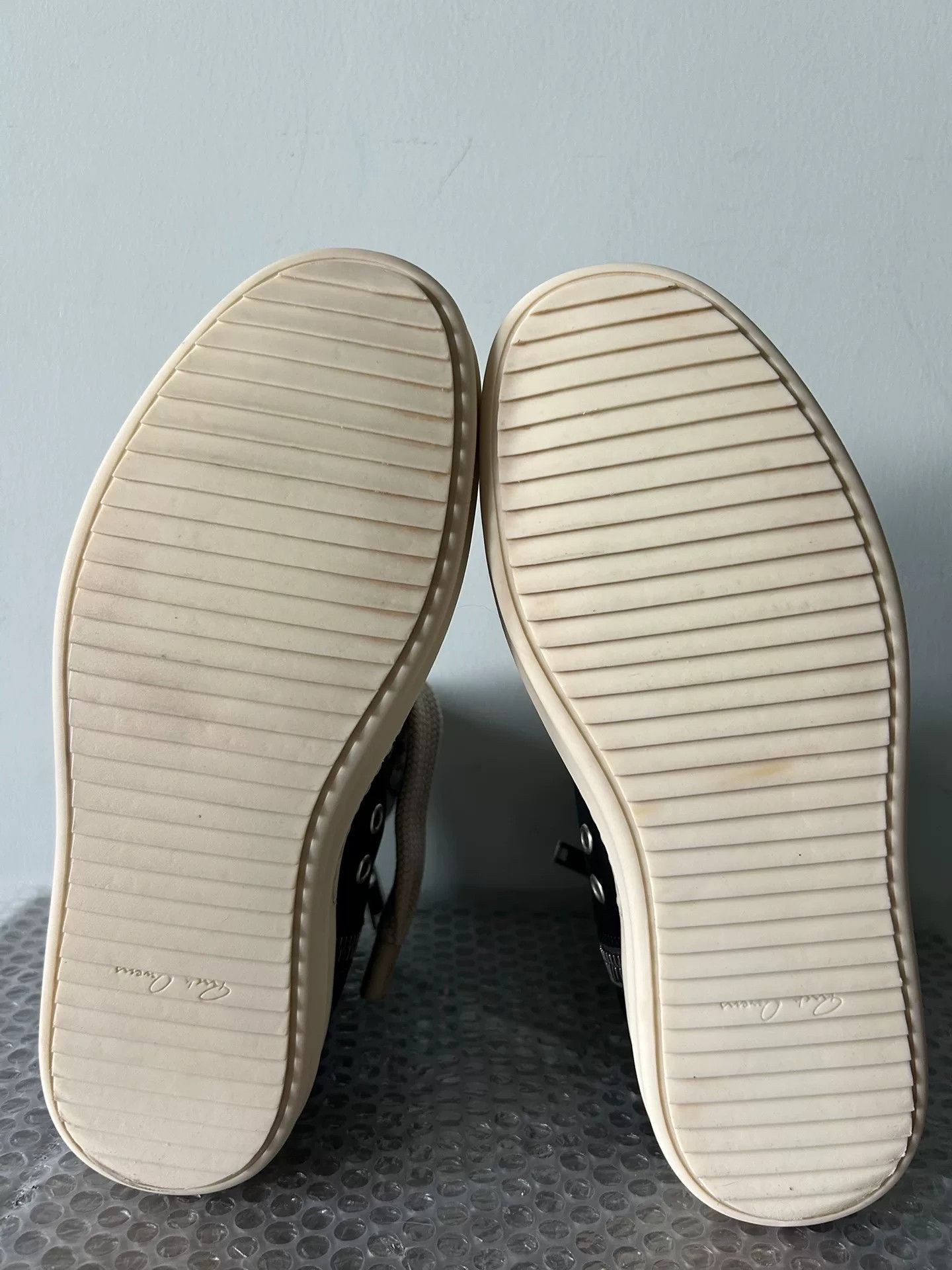Rick Owens Rick Owens Hitop Sneakers 38 Women Size US 7.5 / IT 37.5 - 5 Thumbnail