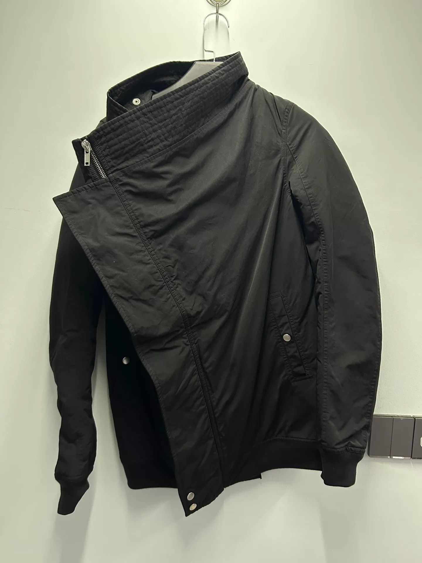 Rick Owens Rick Owens Cotton Down Jacket XS Women Size XS / US 0-2 / IT 36-38 - 3 Thumbnail