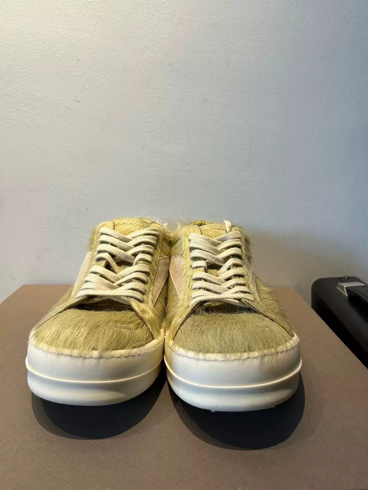 Rick Owens Rick Owens Pink Lowtop Sneakers 43 Men Size US 10 / EU 43 - 3 Thumbnail