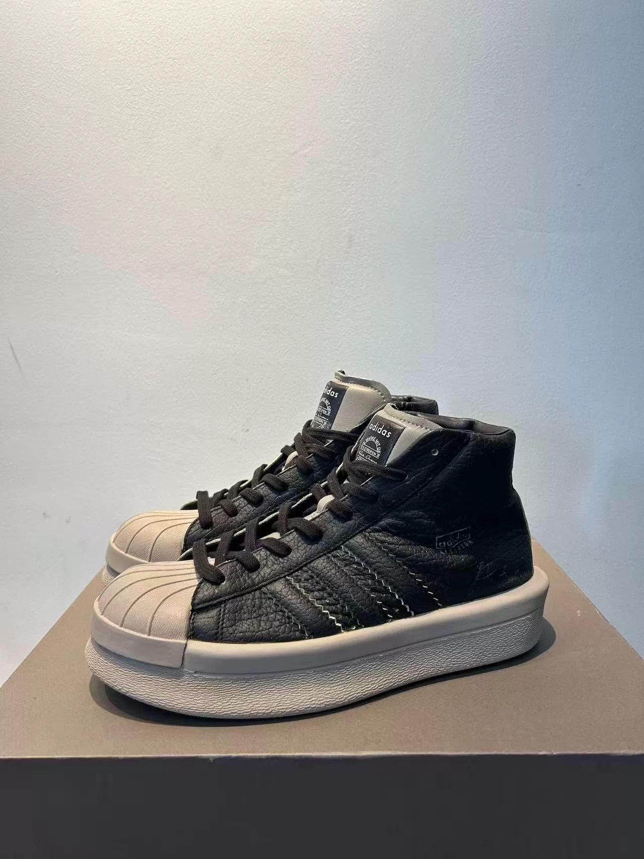 Rick Owens Rick Owens Pink Lowtop Sneakers 42 Men Size US 9 / EU 42 - 2 Thumbnail