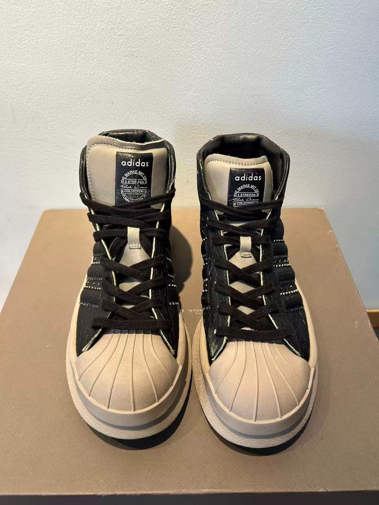 Rick Owens Rick Owens Pink Lowtop Sneakers 42 Men Size US 9 / EU 42 - 3 Thumbnail
