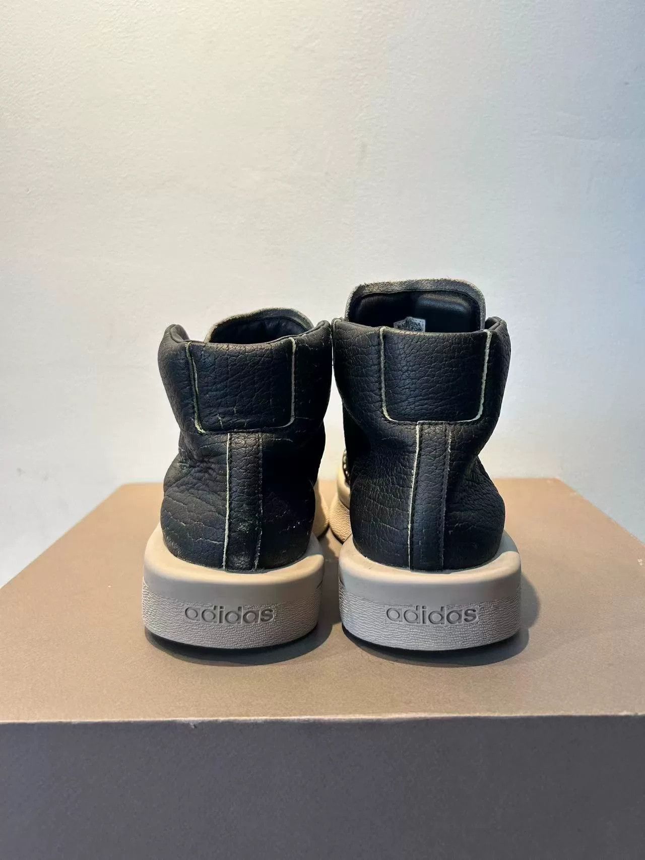Rick Owens Rick Owens Pink Lowtop Sneakers 42 Men Size US 9 / EU 42 - 4 Thumbnail