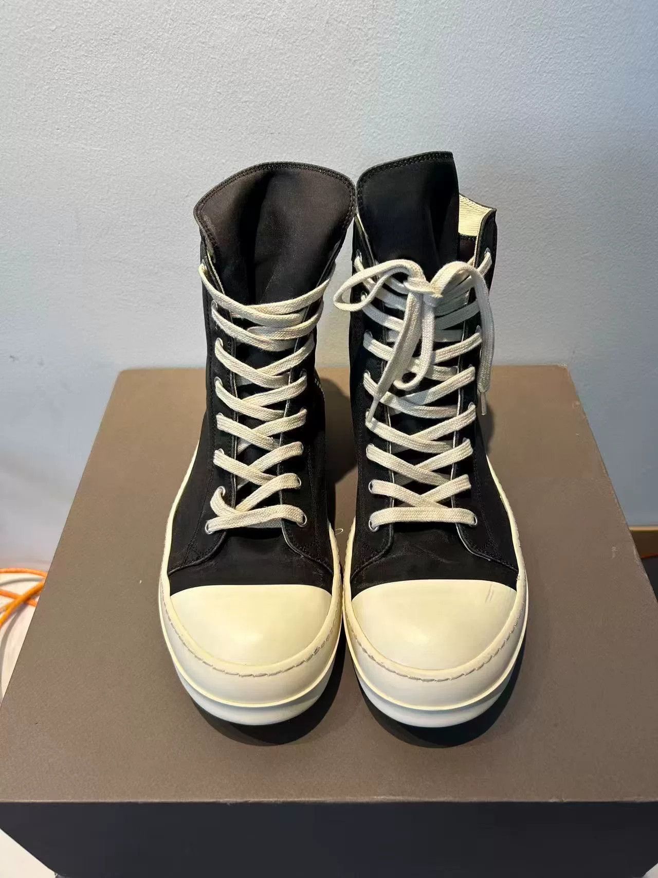 Rick Owens Rick Owens Hoodie 41 Men Size US M / EU 48-50 / 2 - 3 Thumbnail