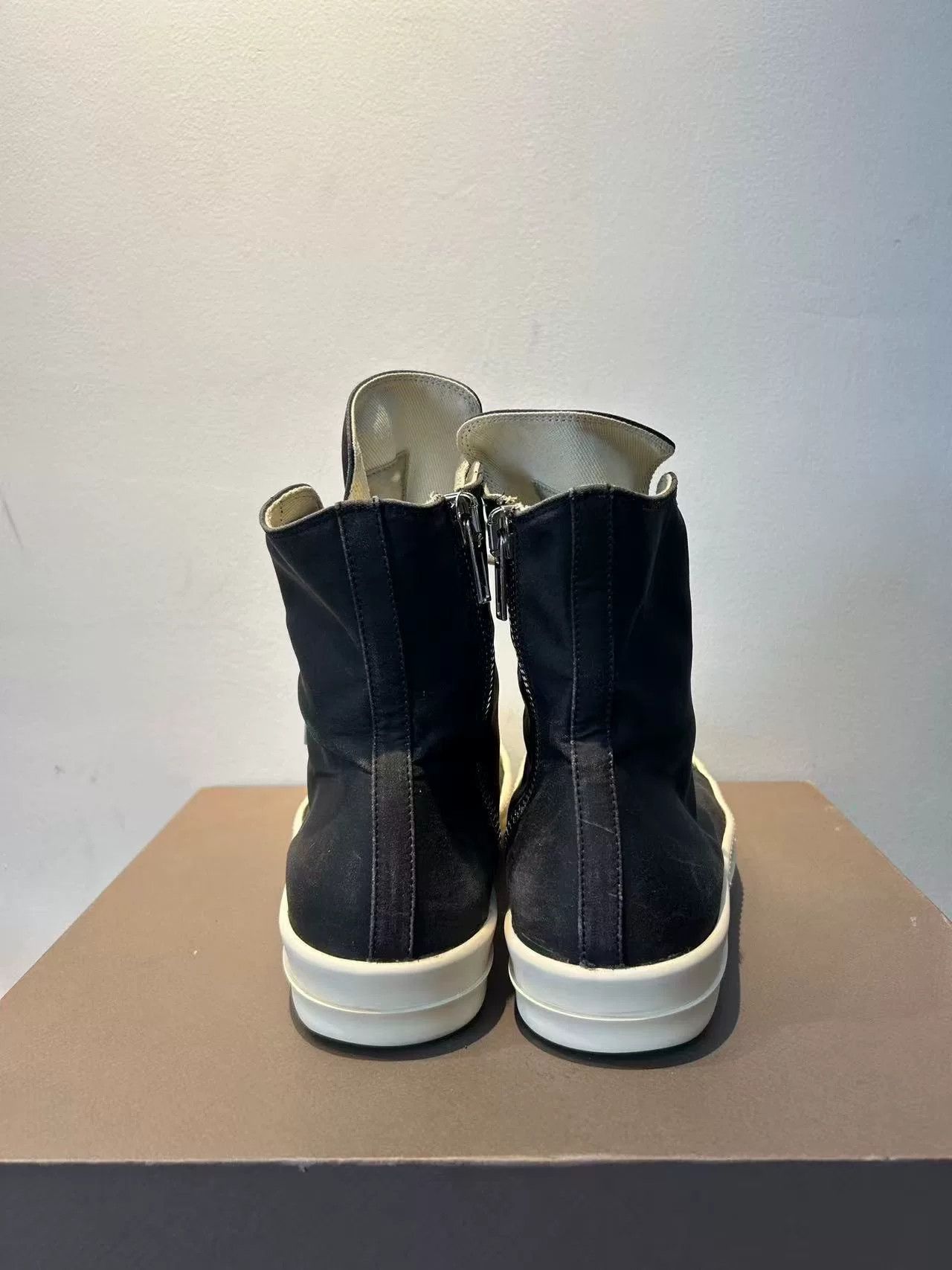 Rick Owens Rick Owens Hoodie 41 Men Size US M / EU 48-50 / 2 - 4 Thumbnail