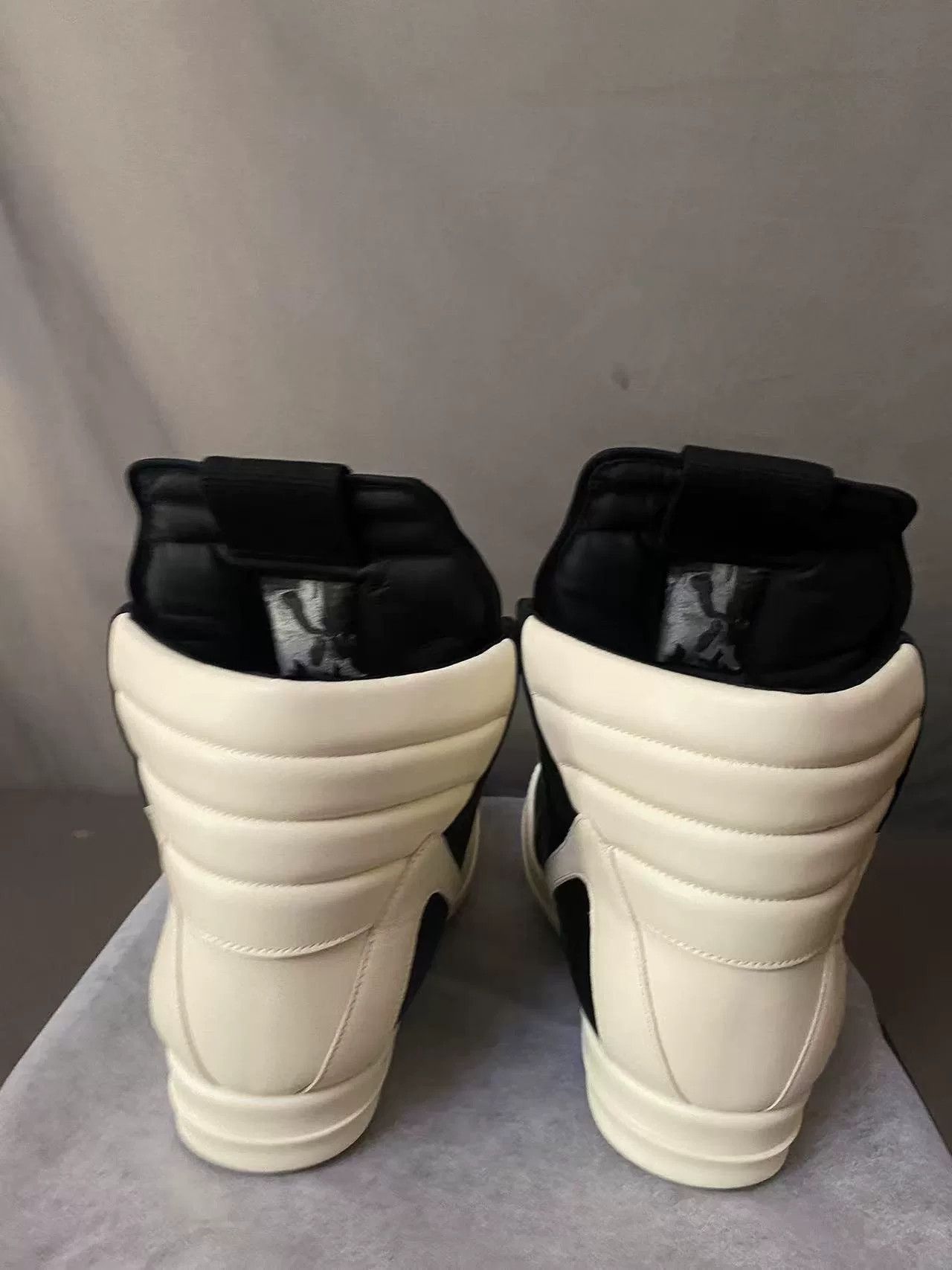 Rick Owens Rick Owens Hitop Sneakers 42 Men Size US 9 / EU 42 - 4 Thumbnail
