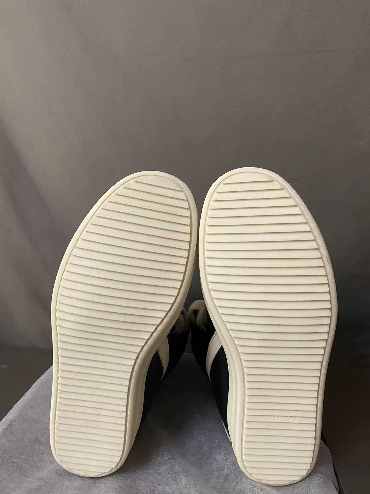 Rick Owens Rick Owens Hitop Sneakers 42 Men Size US 9 / EU 42 - 5 Thumbnail