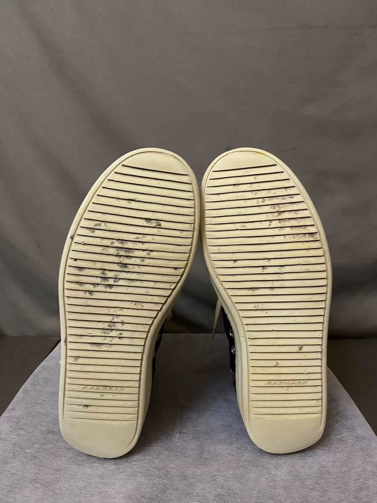 Rick Owens Rick Owens Hitop Sneakers 40 Men Size US 7.5 / EU 40-41 - 6 Thumbnail