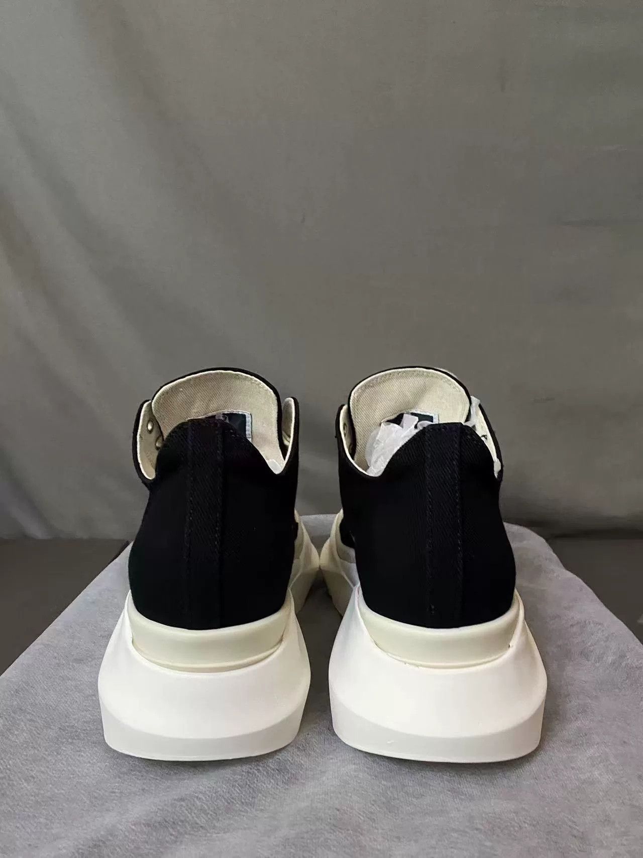 Rick Owens Rick Owens Pink Lowtop Sneakers 40 Men Size US 7.5 / EU 40-41 - 4 Thumbnail