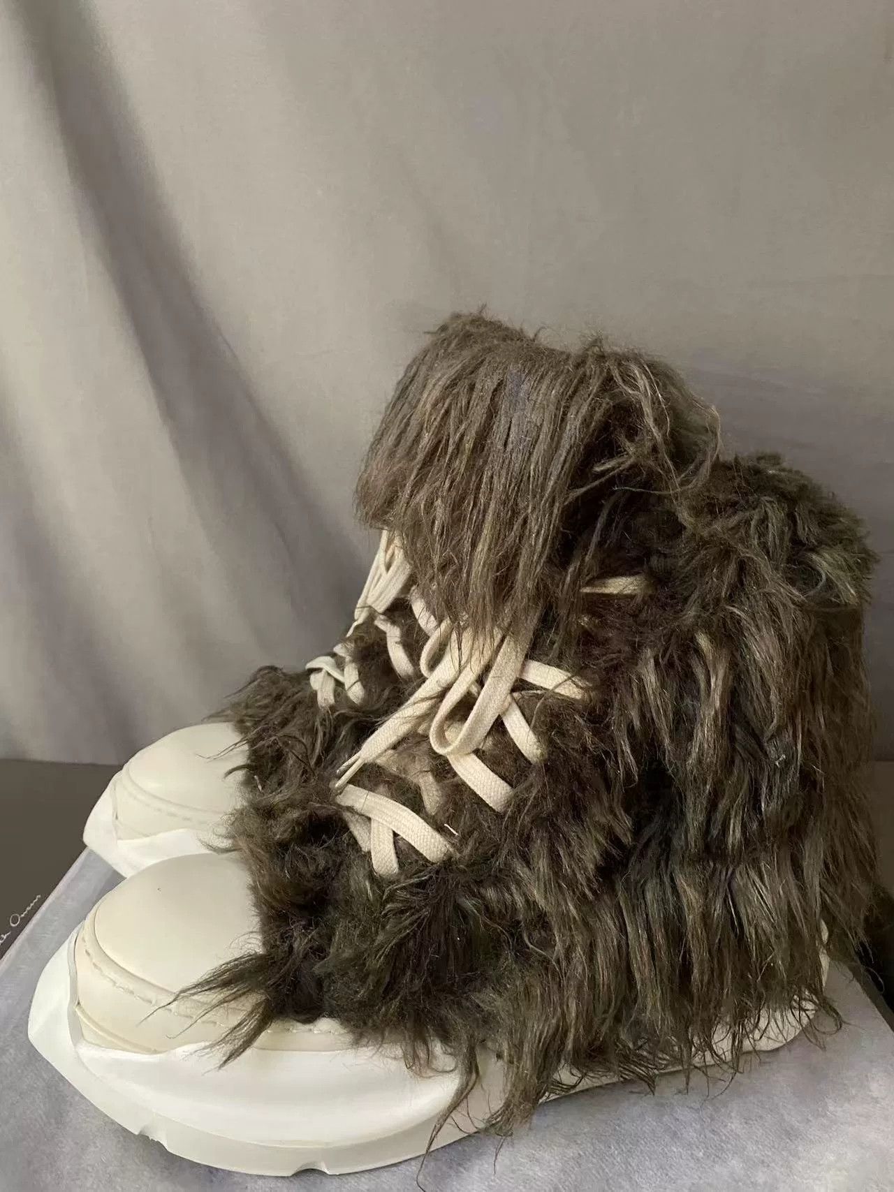 Rick Owens Rick Owens Multi Hoodie 43 Men Size US L / EU 52-54 / 3 - 2 Thumbnail