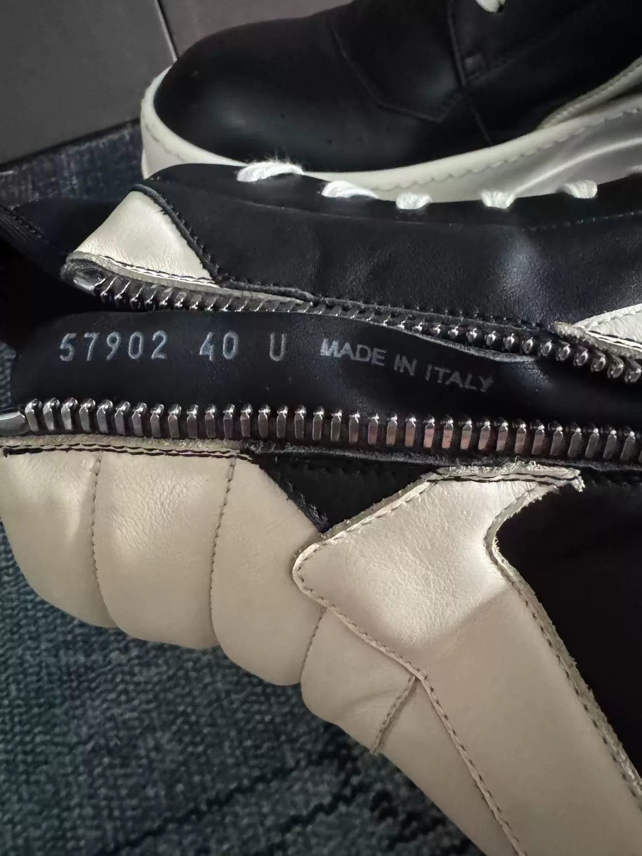 Rick Owens Rick Owens Pink Lowtop Sneakers 40 Men Size US 7.5 / EU 40-41 - 6 Thumbnail
