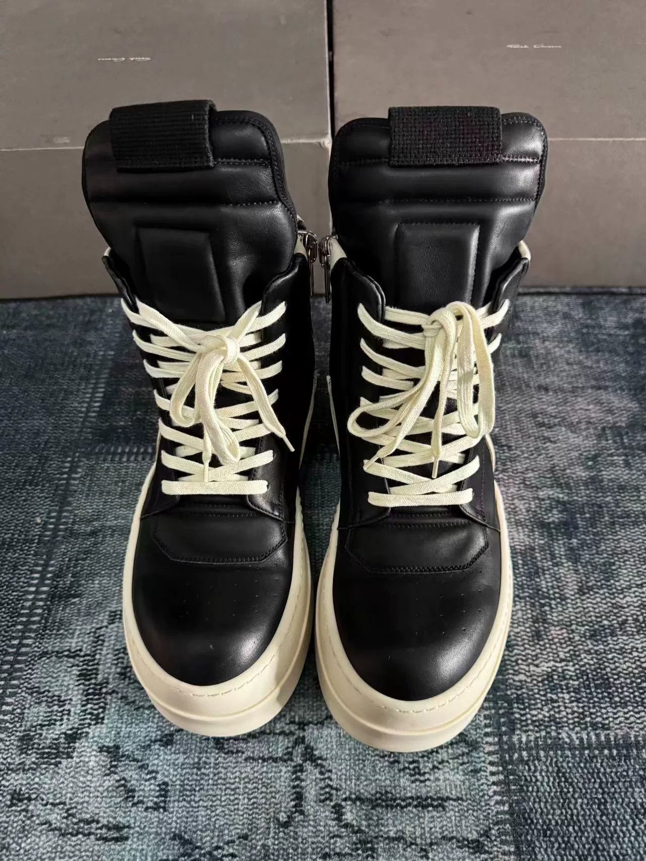 Rick Owens Rick Owens Pink Lowtop Sneakers 40 Men Size US 7.5 / EU 40-41 - 2 Thumbnail