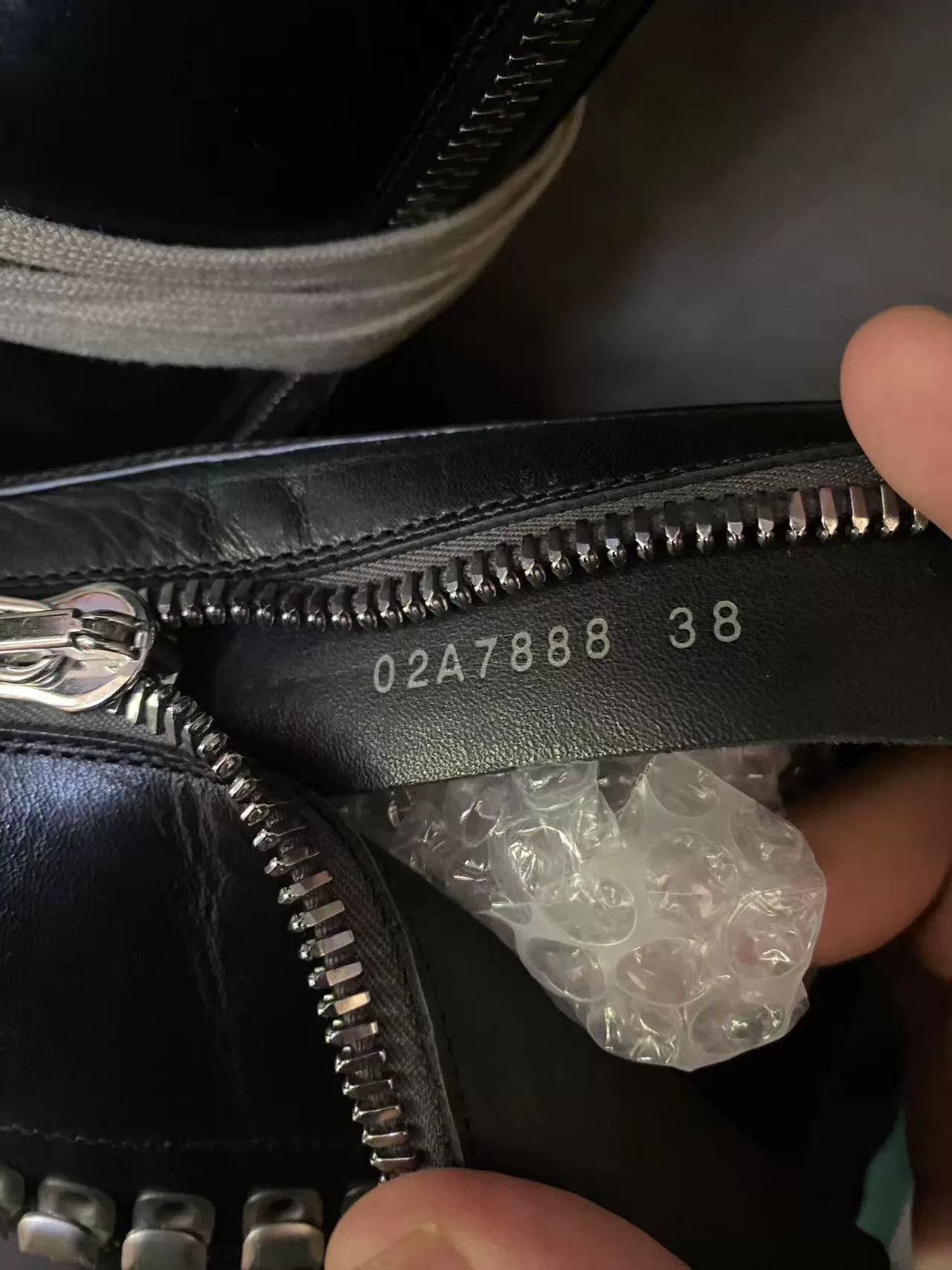 Rick Owens Rick Owens Boots 38 Women Size US 7.5 / IT 37.5 - 6 Thumbnail