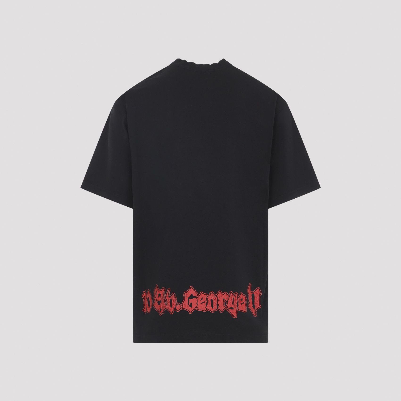 Balenciaga Balenciaga Medium Fit T-shirt Size US XL / EU 56 / 4 - 2 Thumbnail