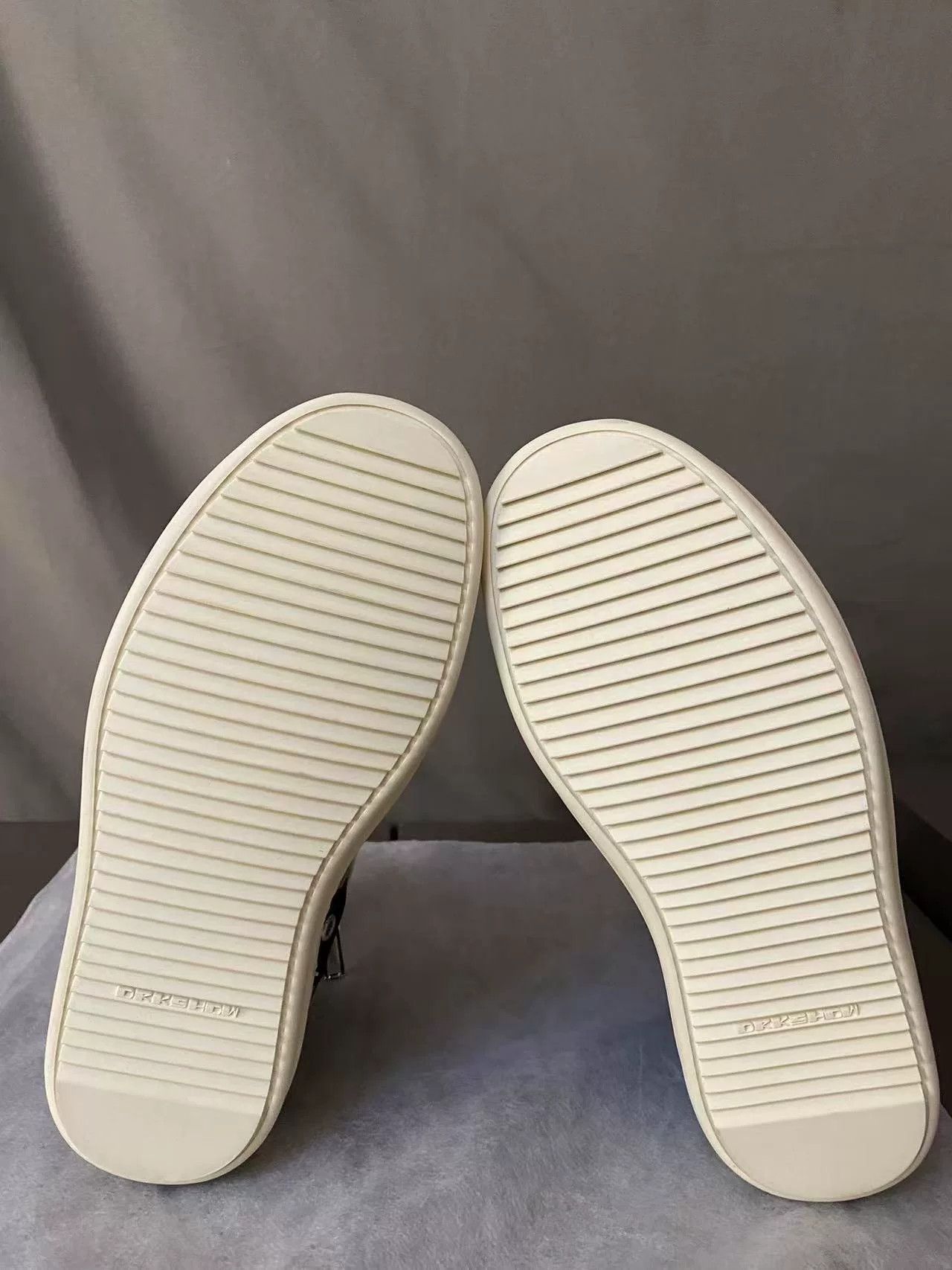 Rick Owens Rick Owens Canvas Multi Lowtop Sneakers 36 Women Size US 6 / IT 36 - 5 Thumbnail
