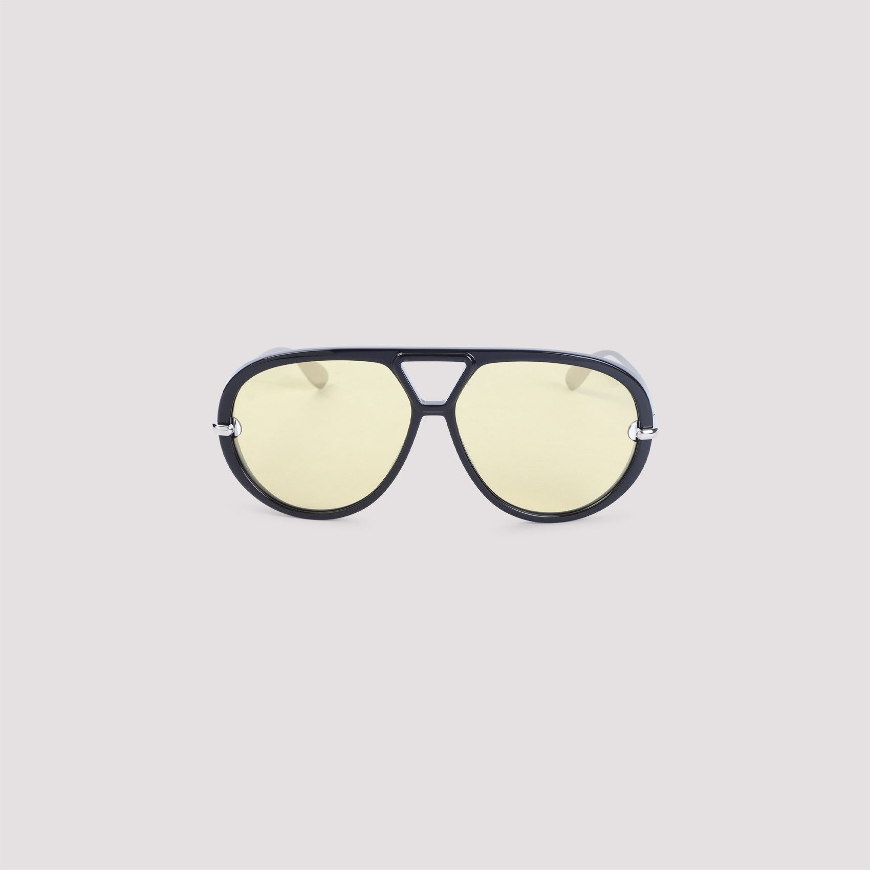 Bottega Veneta Bottega Veneta Pilot Sunglasses Size ONE SIZE - 2 Thumbnail