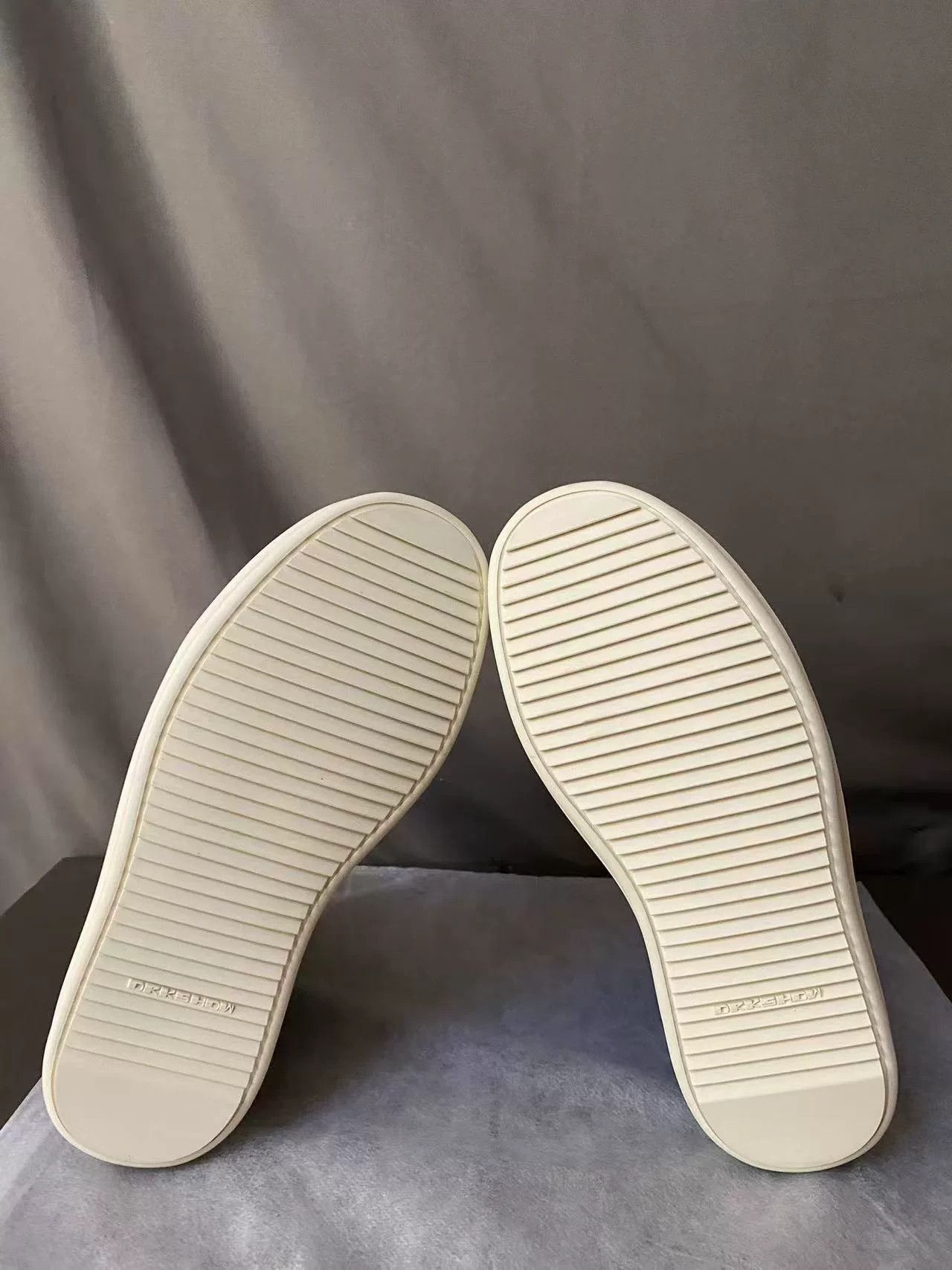 Rick Owens Rick Owens Tie-Dye Gradient Multi Hitop Sneakers 36 Women Size US 6 / IT 36 - 5 Thumbnail