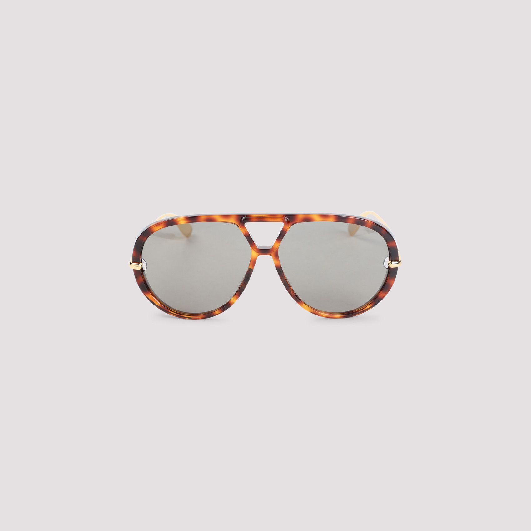 Bottega Veneta Bottega Veneta Pilot Sunglasses Size ONE SIZE - 2 Thumbnail