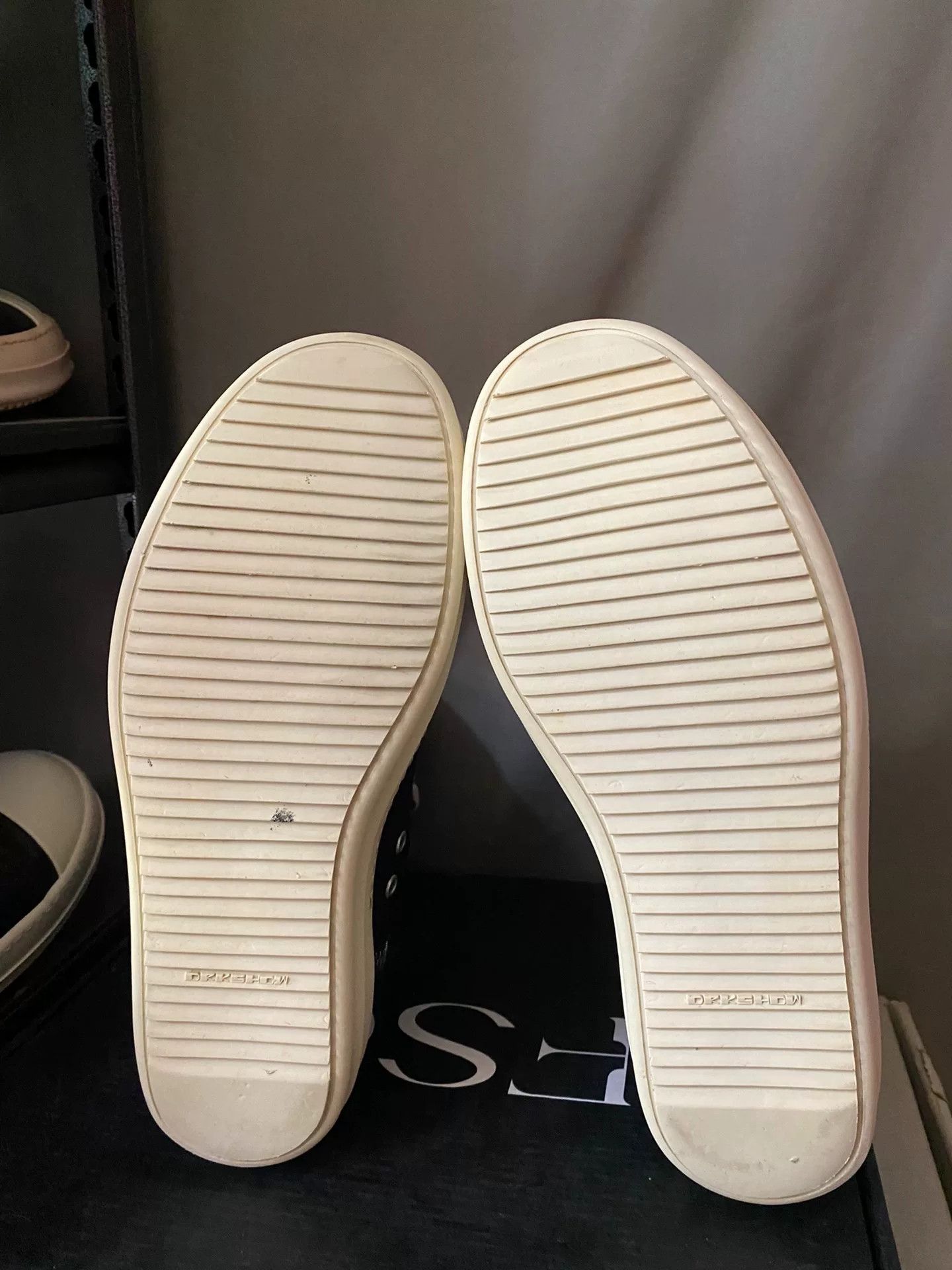 Rick Owens Rick Owens Retro Hitop Sneakers 43.5 Men Size US 10.5 / EU 43-44 - 6 Thumbnail