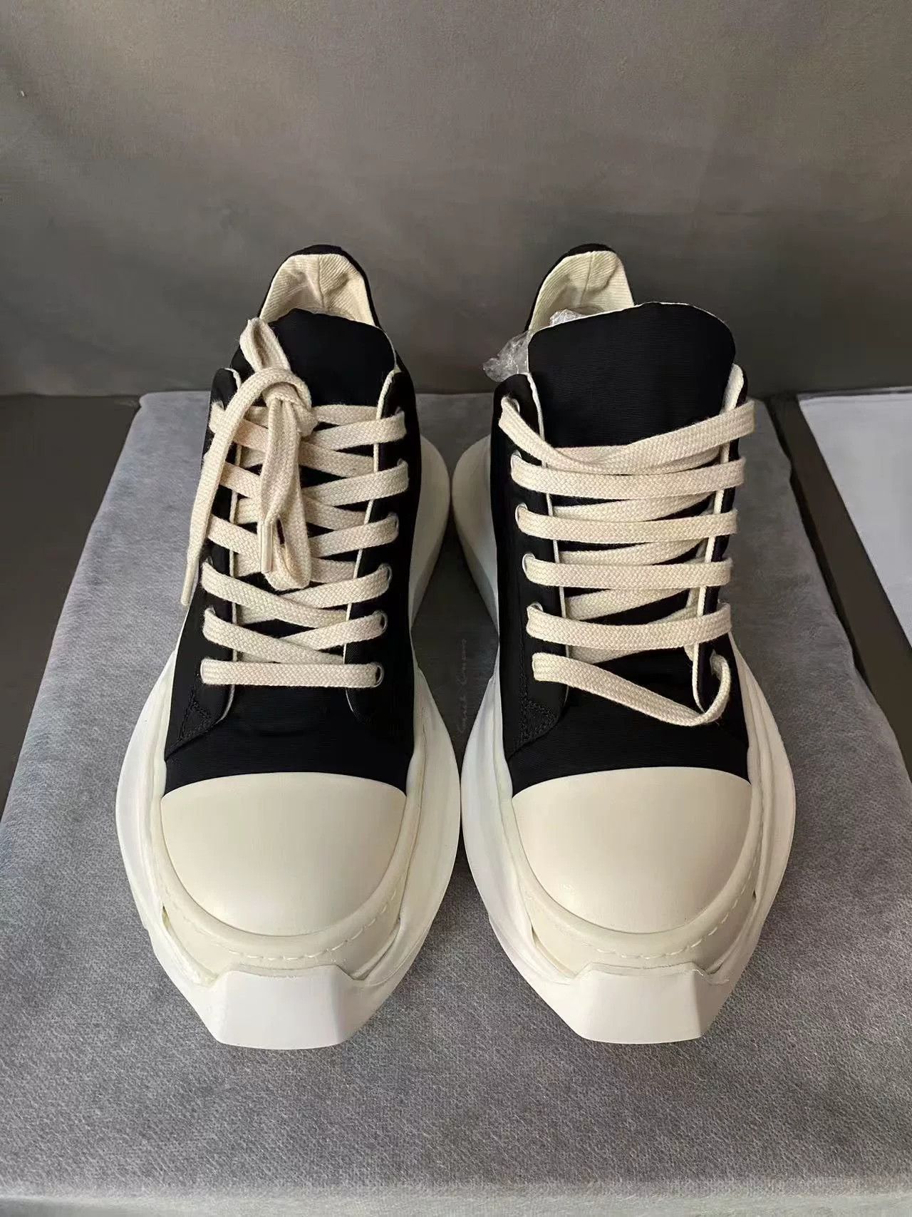 Rick Owens Rick Owens Pink Lowtop Sneakers 39 Men Size US 6.5 / EU 39-40 - 2 Thumbnail