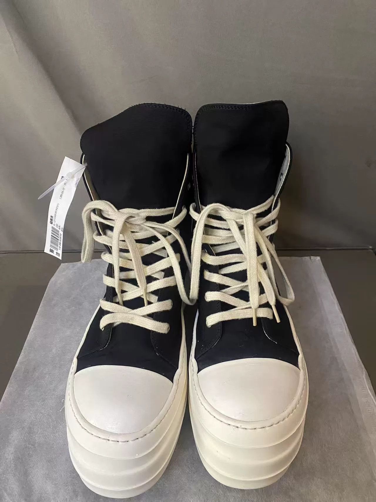 Rick Owens Rick Owens Hoodie 43 Men Size US L / EU 52-54 / 3 - 2 Thumbnail