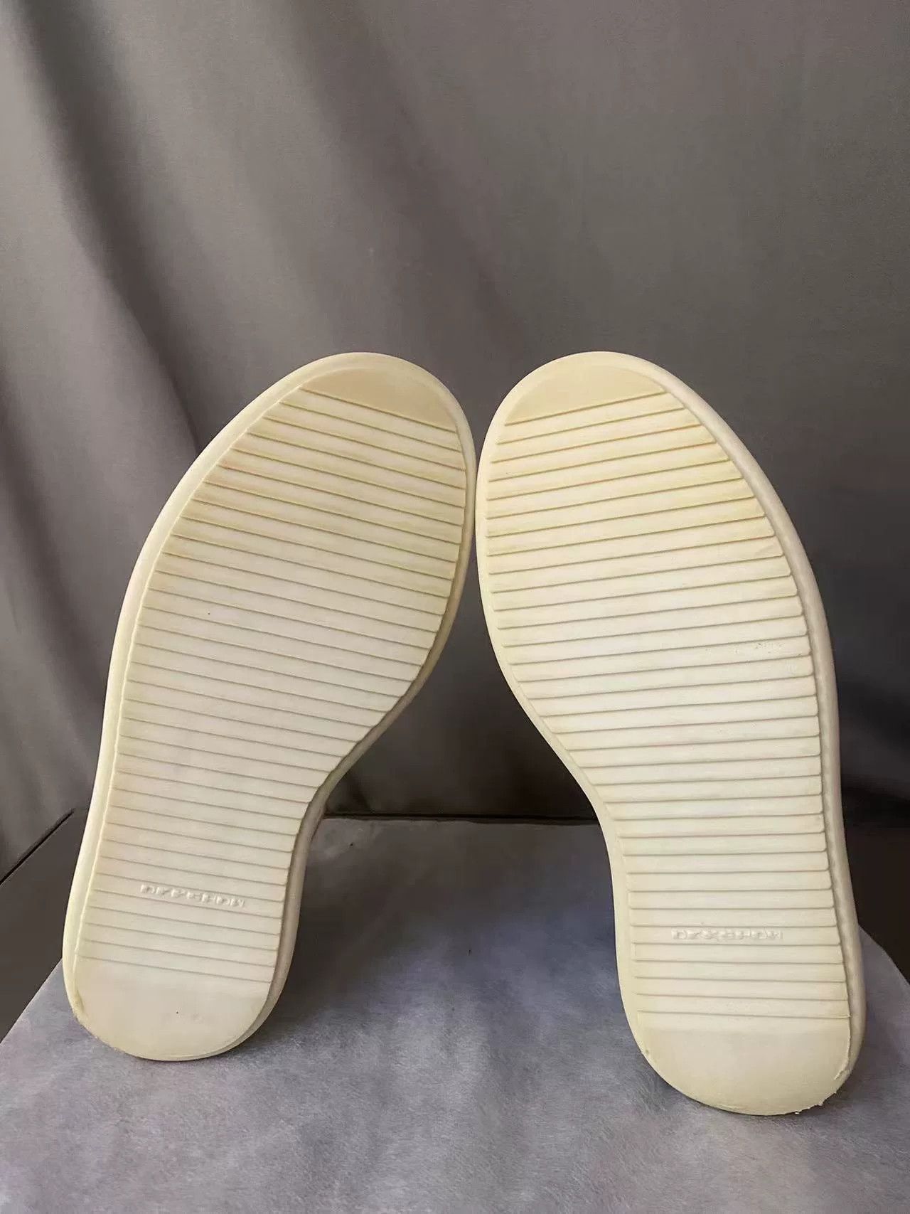 Rick Owens Rick Owens Lowtop Sneakers 39 Women Size US 8.5 / IT 38.5 - 5 Thumbnail