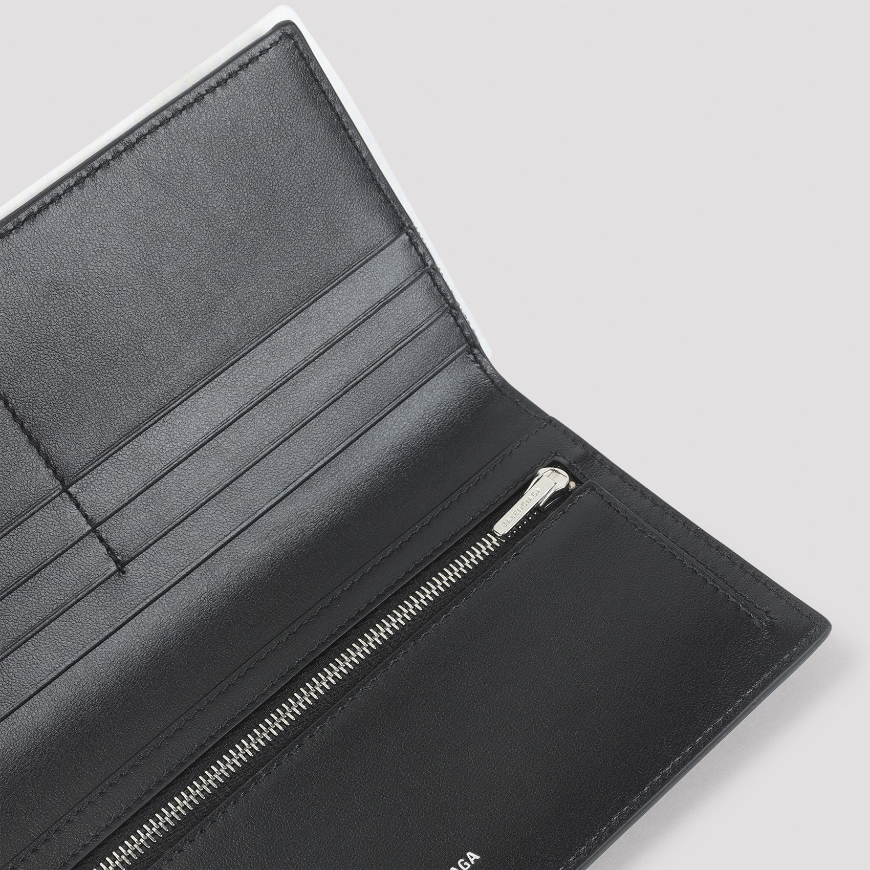 Balenciaga Balenciaga Passport Long Wallet Size ONE SIZE - 3 Thumbnail