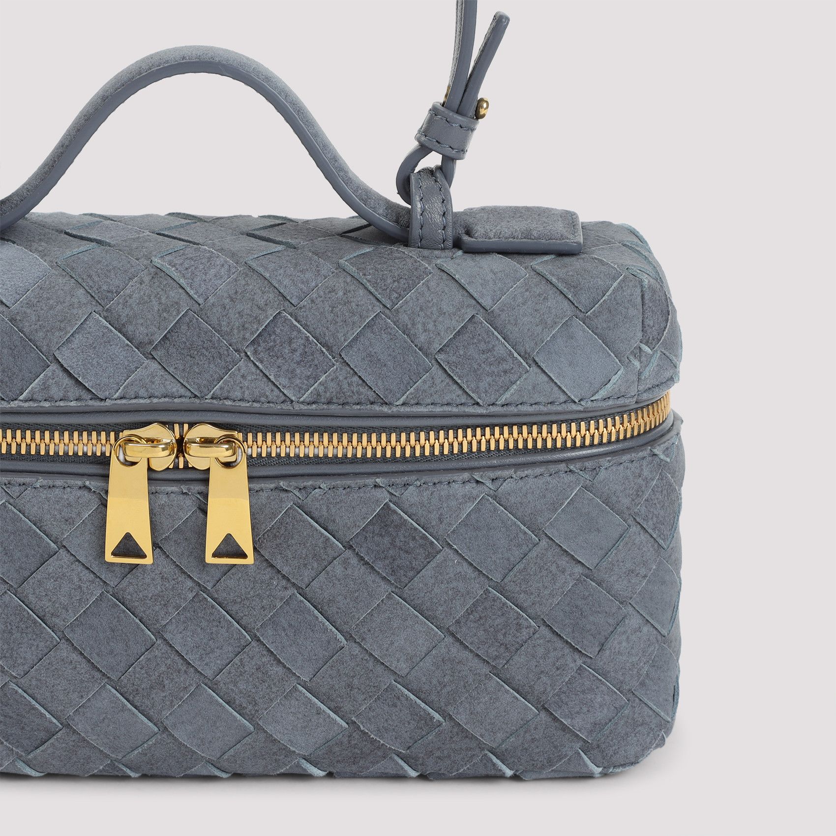 Bottega Veneta Bottega Veneta Bang Bang Intrecciato Handbag Size ONE SIZE - 3 Thumbnail