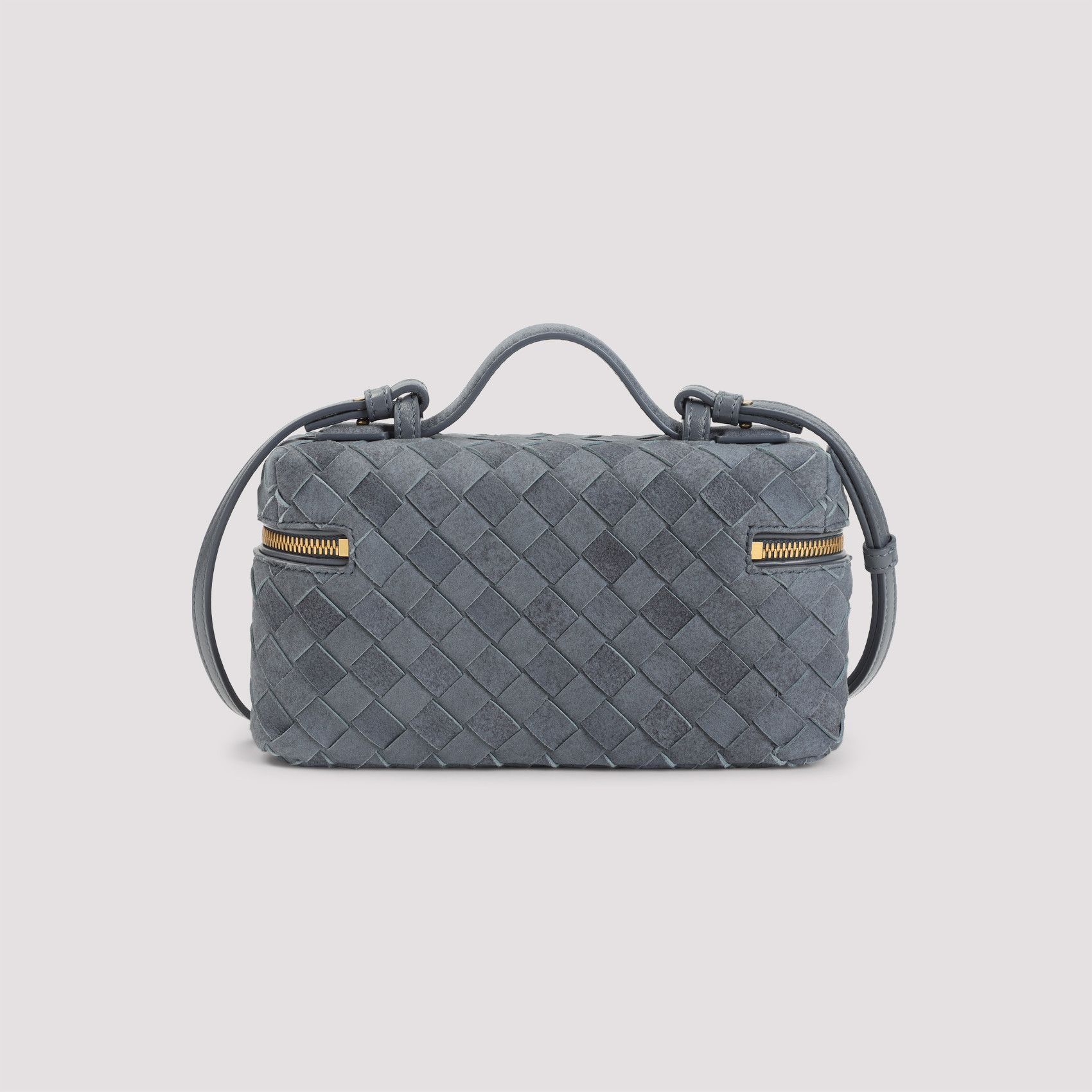 Bottega Veneta Bottega Veneta Bang Bang Intrecciato Handbag Size ONE SIZE - 2 Thumbnail