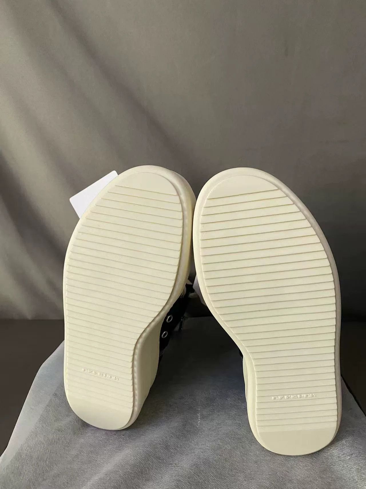 Rick Owens Rick Owens Hitop Sneakers 37 Women Size US 6.5 / IT 36.5 - 5 Thumbnail