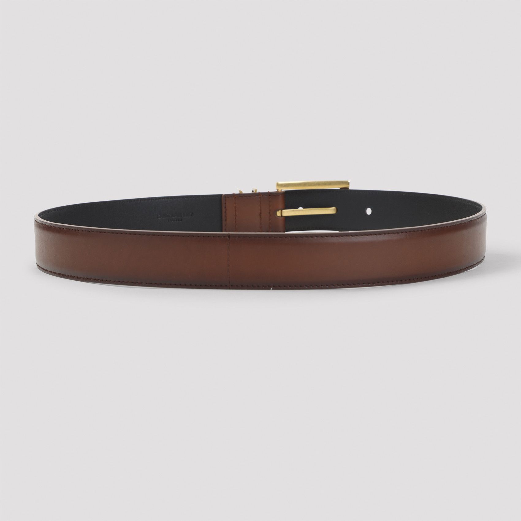 Saint Laurent Paris Saint Laurent Cassandre Belt Size ONE SIZE - 2 Thumbnail